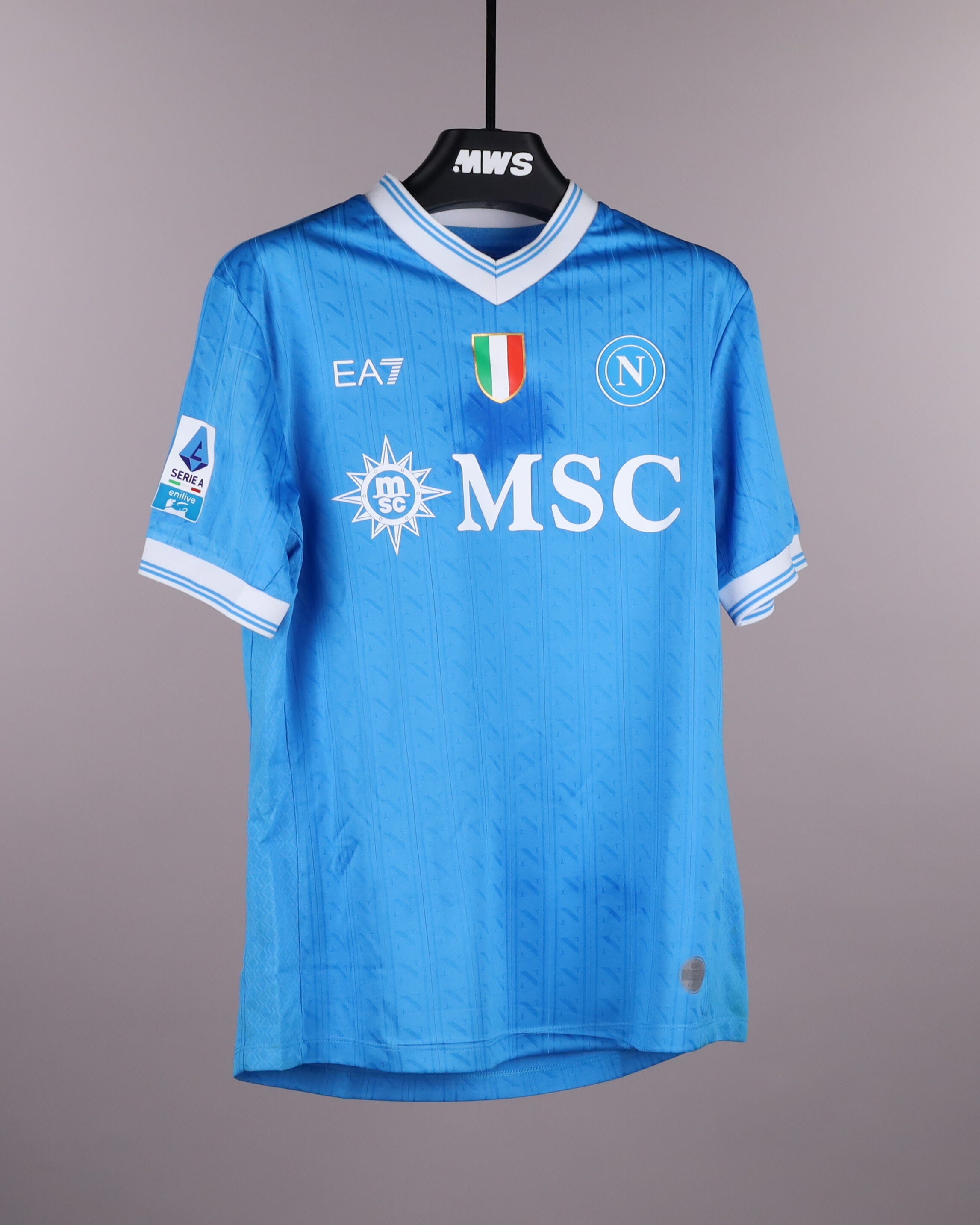 Stanislav Lobotka SSC Napoli shirt
