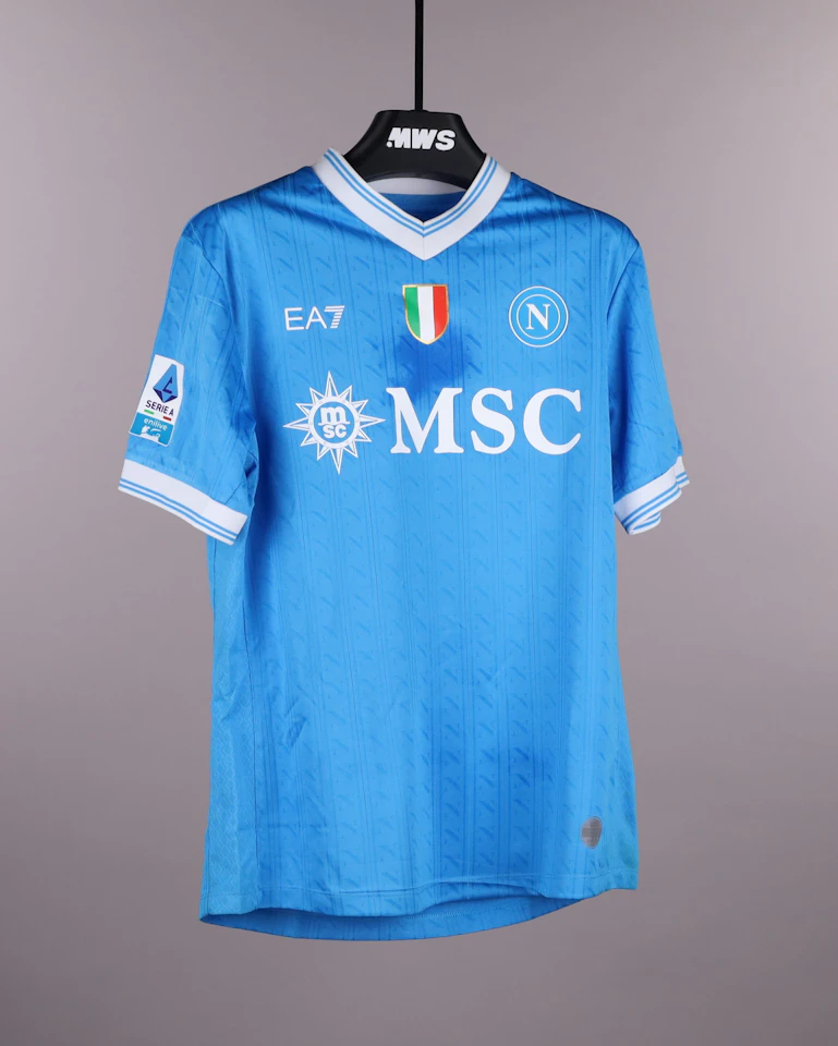 Stanislav Lobotka SSC Napoli shirt