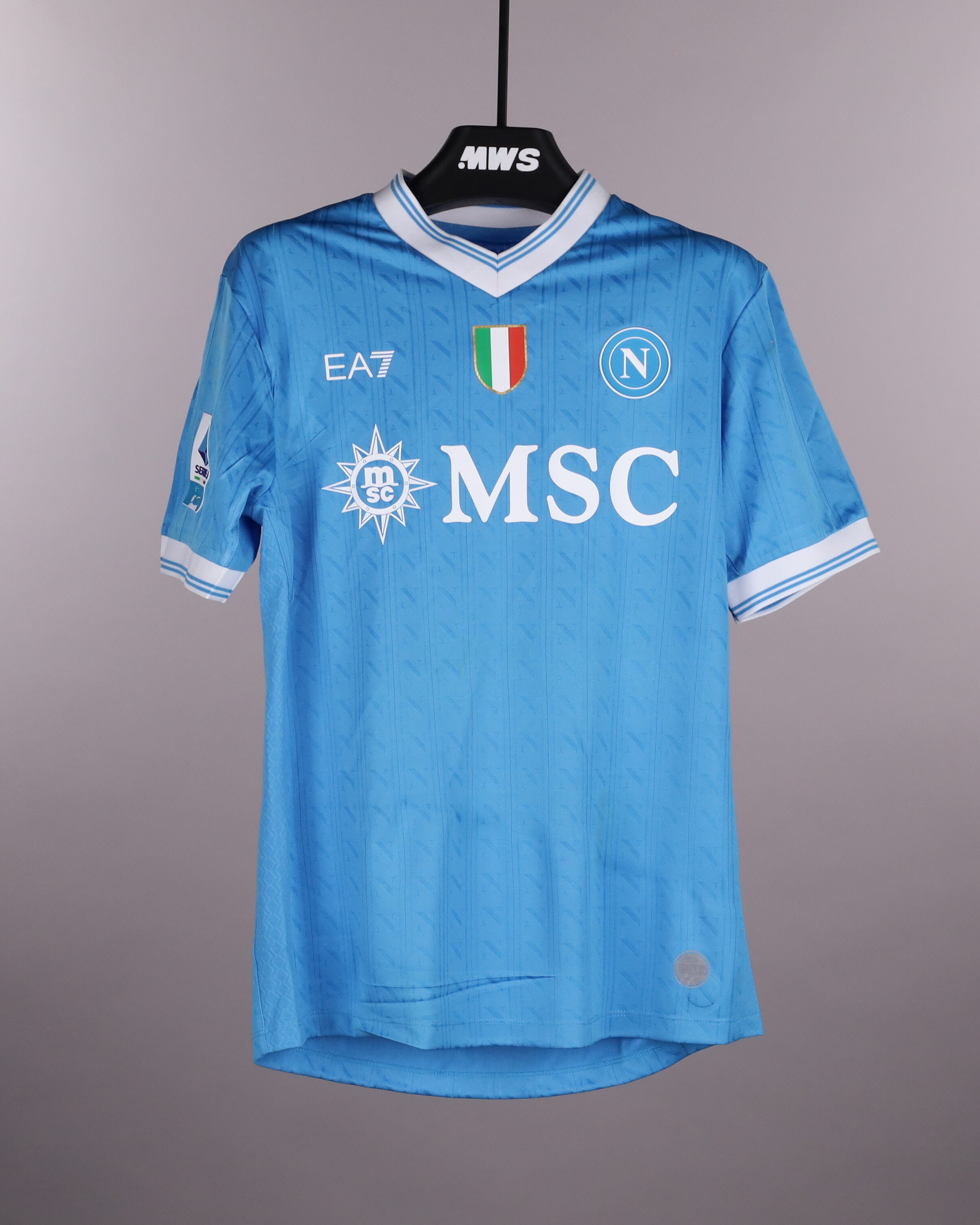 Matteo Politano SSC Napoli shirt