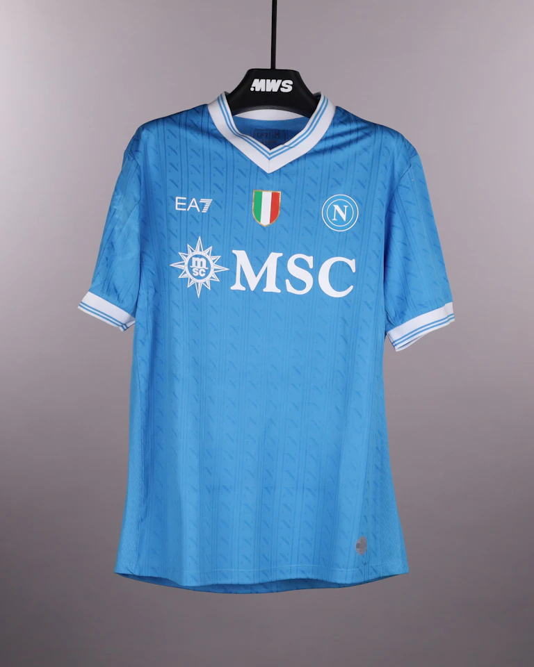 Giovanni Di Lorenzo SSC Napoli shirt