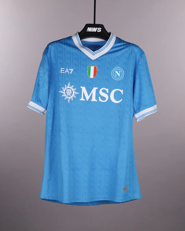 Giovanni Di Lorenzo SSC Napoli shirt