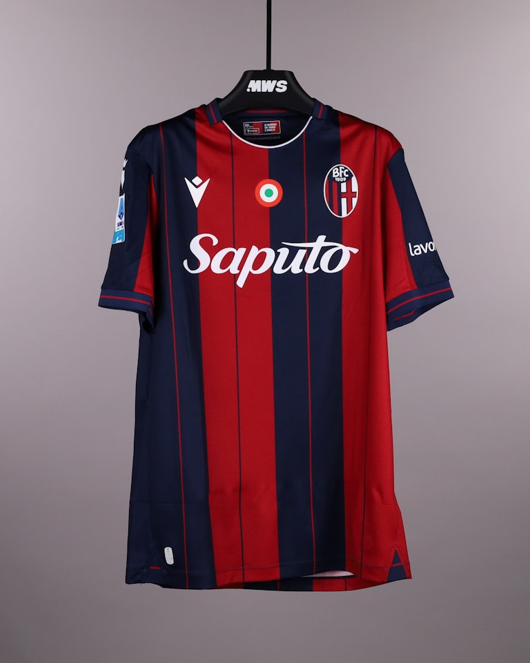 Torbjörn Heggem Bologna Fc 1909 jersey