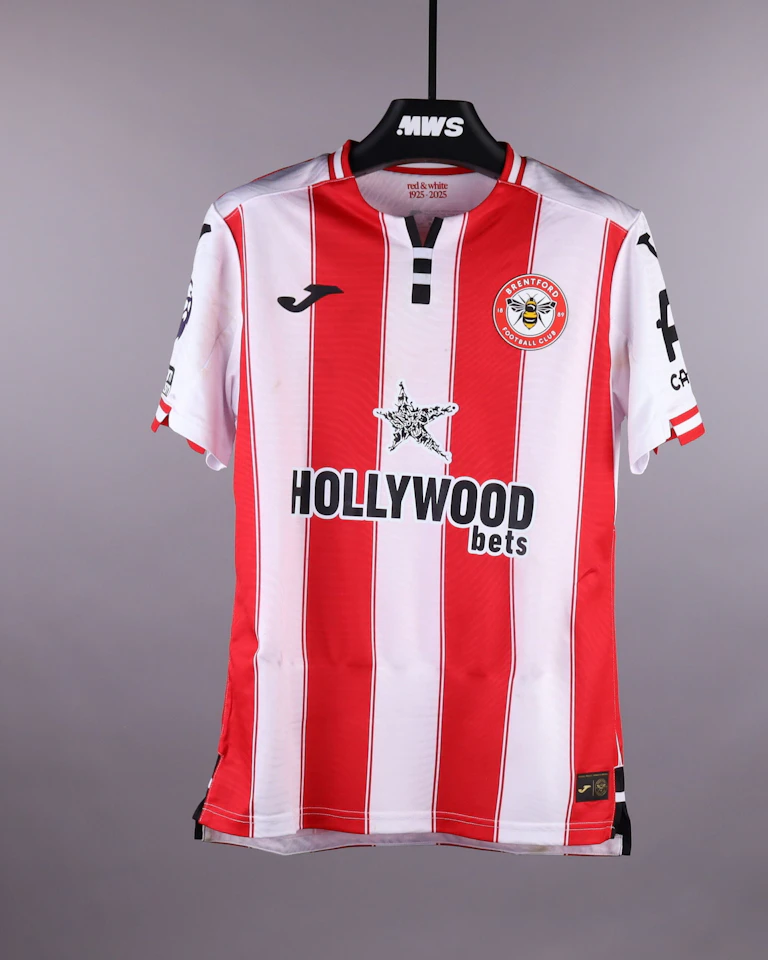Rico Henry Brentford jersey