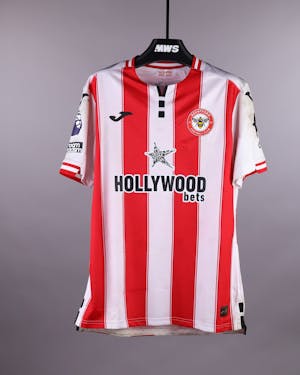 来自Brentford的Igor Thiago 球衣