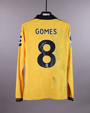 João Gomes Wolverhampton Wanderers shirt