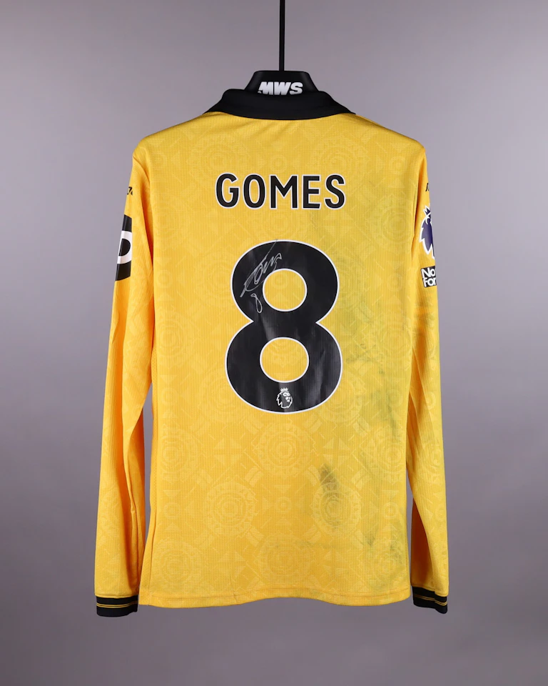 João Gomes Wolverhampton Wanderers shirt