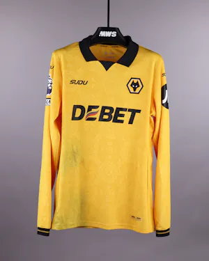 João Gomes Wolverhampton Wanderers shirt