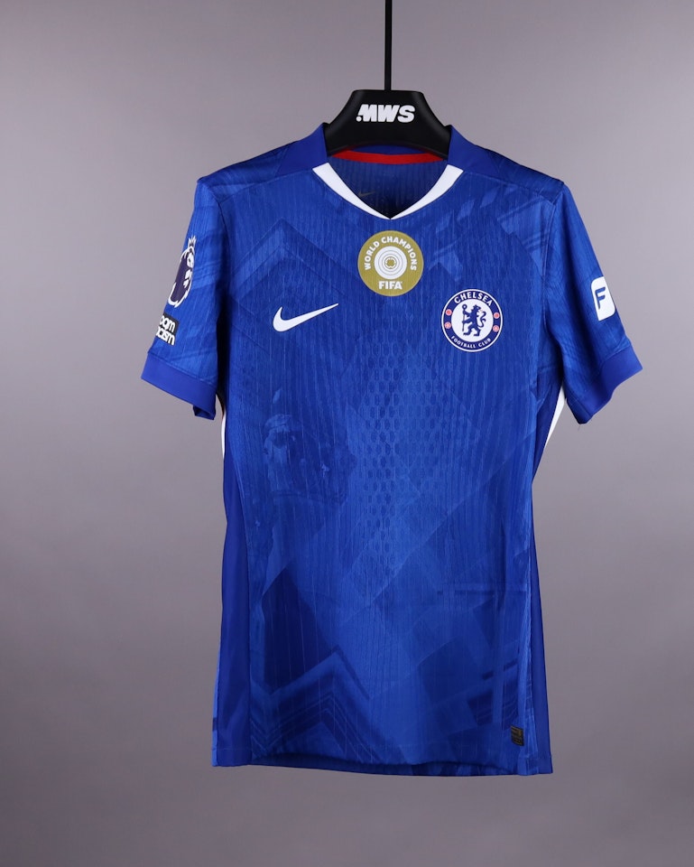 Shirt van Andrey Santos Chelsea