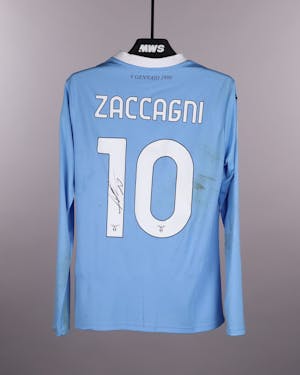 Maglia di Mattia Zaccagni (SS Lazio)