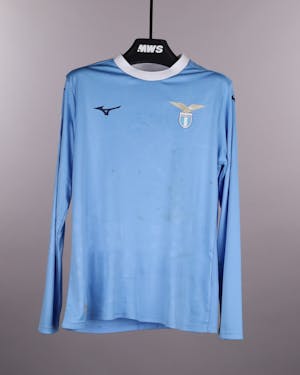 Maglia di Mattia Zaccagni (SS Lazio)