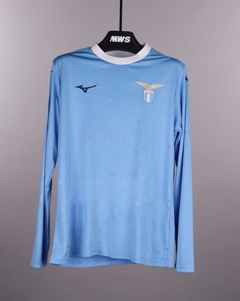 Mattia Zaccagni SS Lazio jersey
