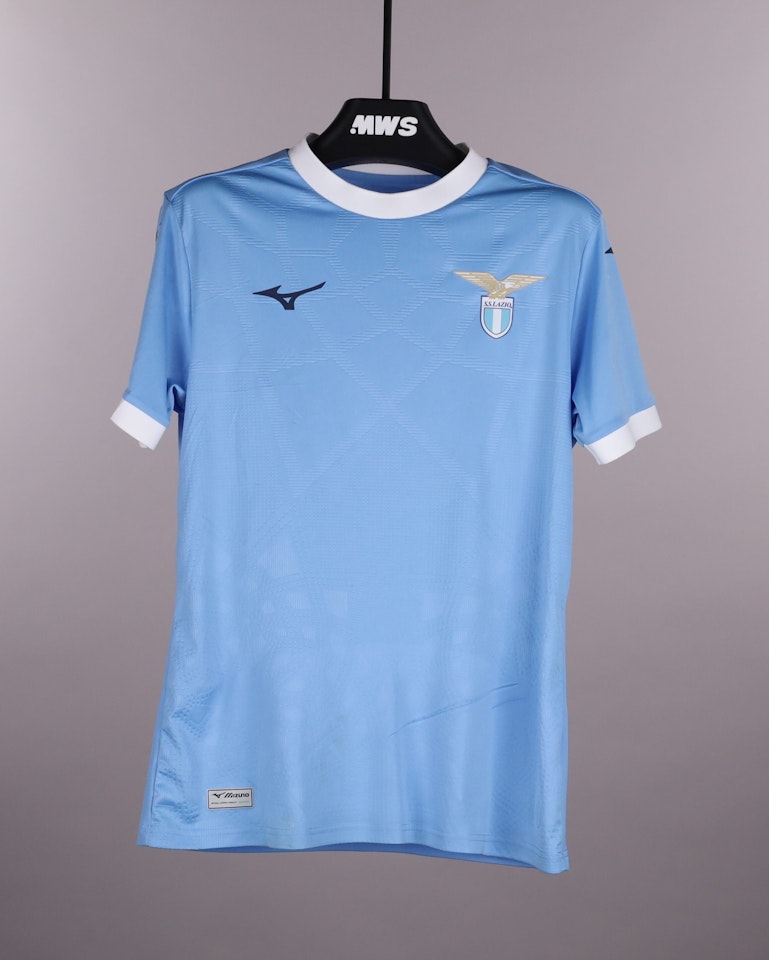 Manuel Lazzari SS Lazio shirt