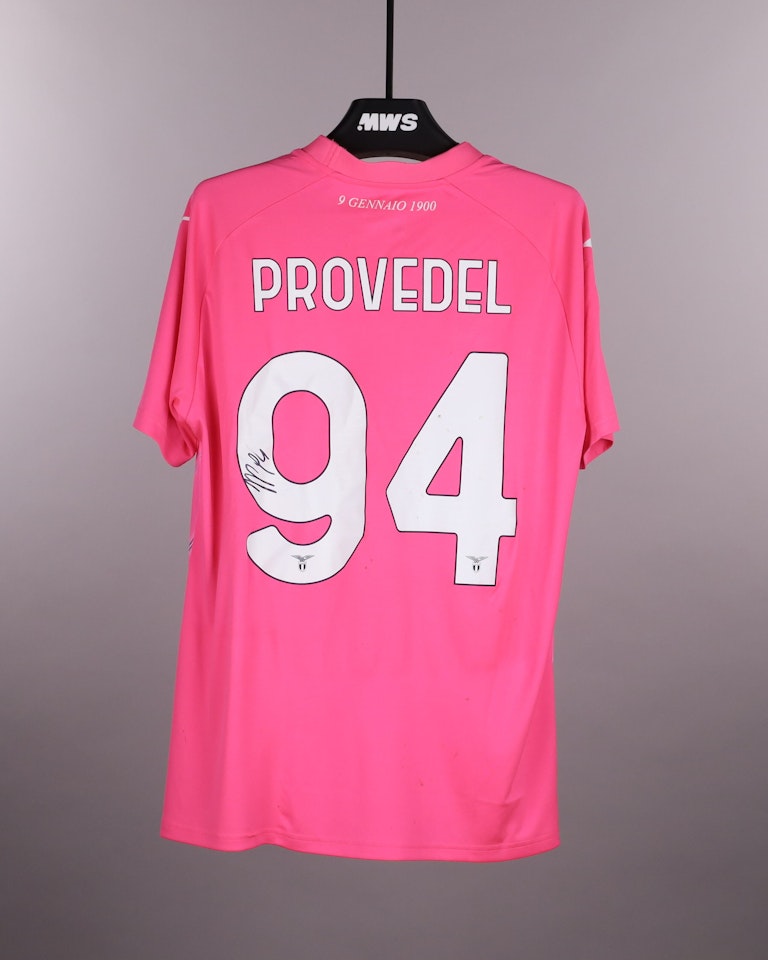 Ivan Provedel SS Lazio jersey
