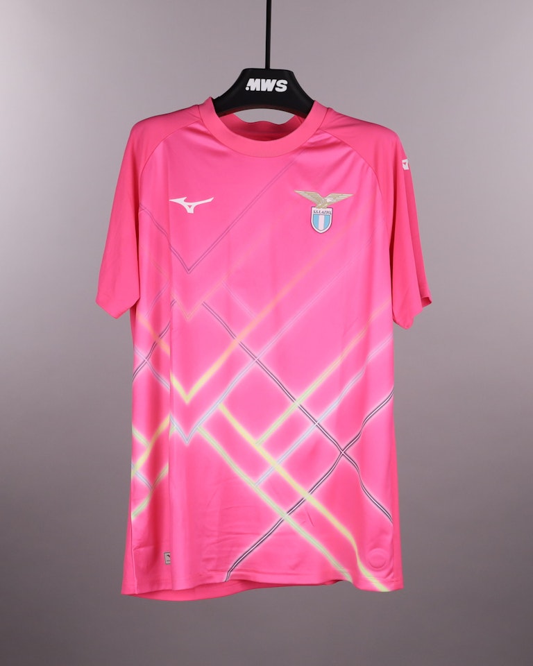 Ivan Provedel SS Lazio jersey