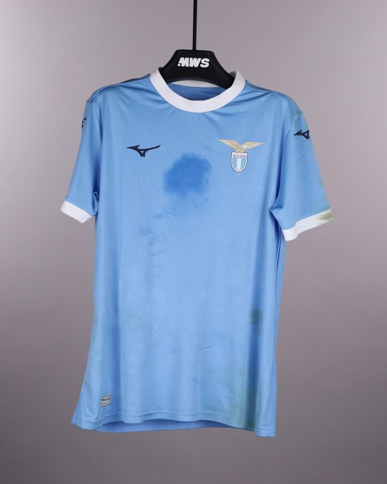 Luca Pellegrini SS Lazio jersey