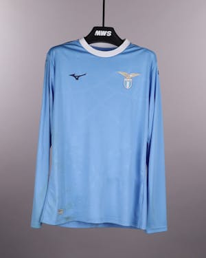 Gustav Isaksen SS Lazio shirt