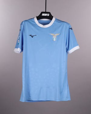 Camisola de Mattéo Guendouzi, SS Lazio