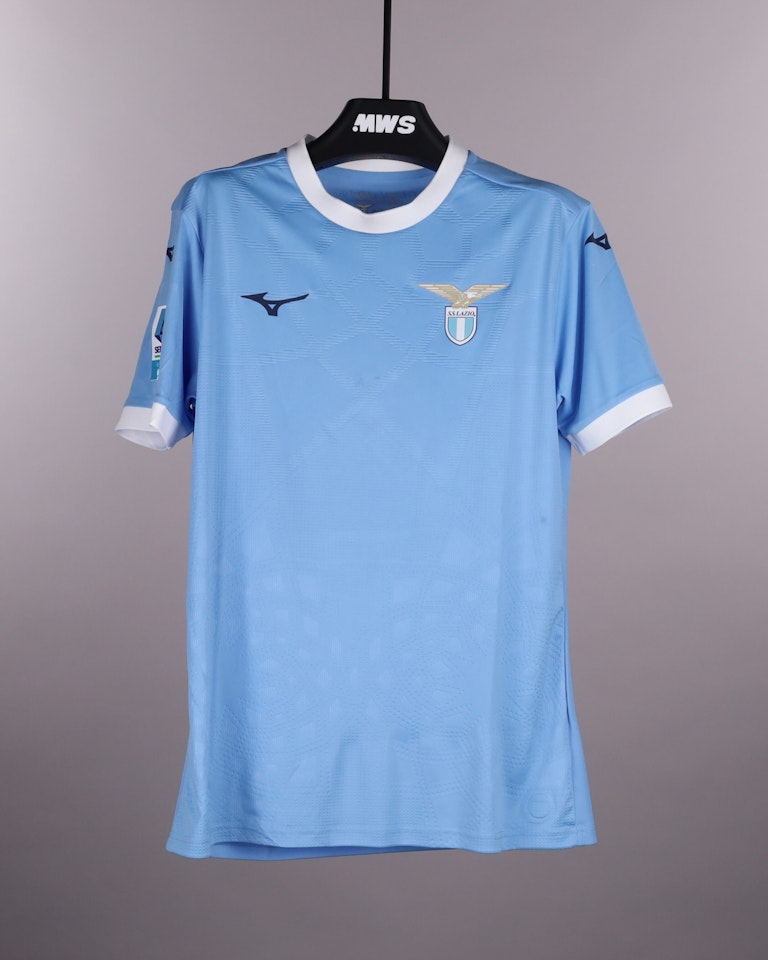 Mattéo Guendouzi SS Lazio jersey