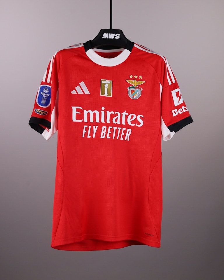 Vangelis Pavlidis SL Benfica jersey