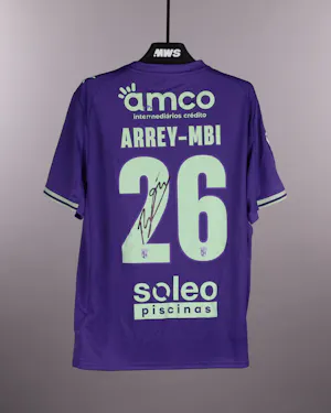 Shirt van Bright Arrey-Mbi SC Braga