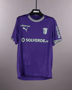 Vitor Carvalho SC Braga shirt