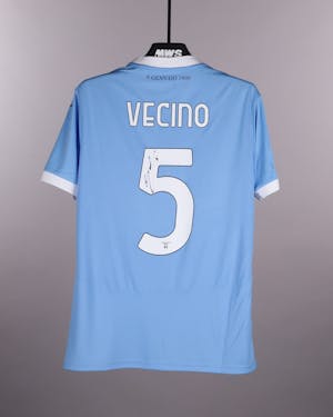 Maglia di Matías Vecino (SS Lazio)