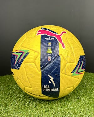 Match Scored Ball `33 - Rodrigo Zalazar