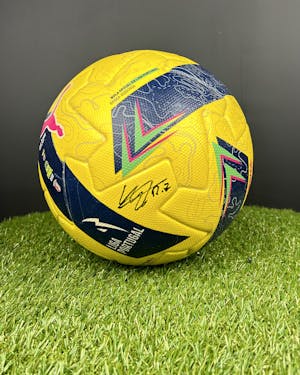 Match Scored Ball `33 - Rodrigo Zalazar