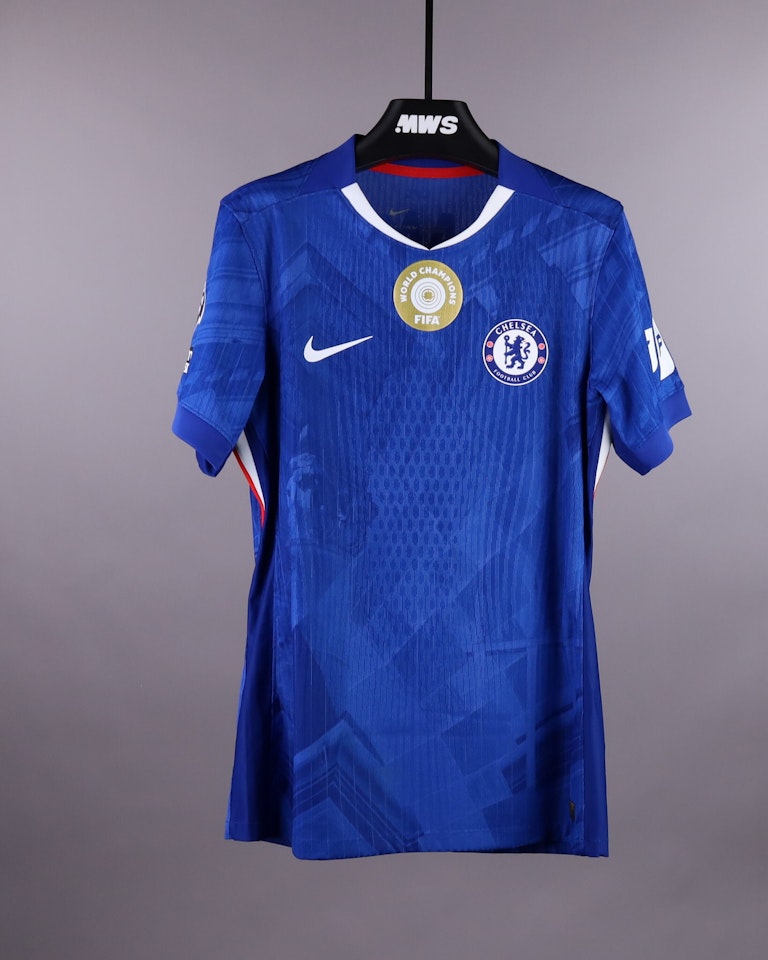 Joshua Acheampong Chelsea jersey