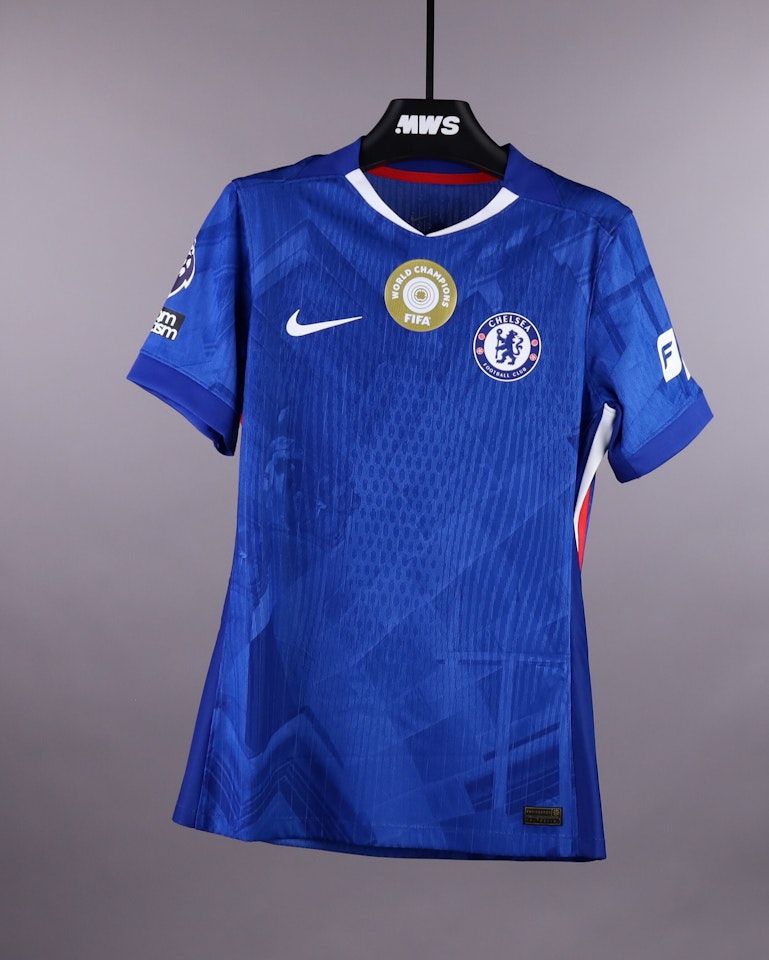 Estêvão Chelsea jersey