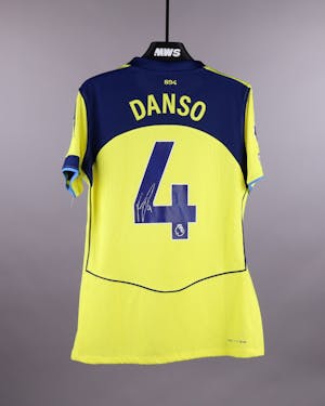 Kevin Danso Tottenham Hotspur forması