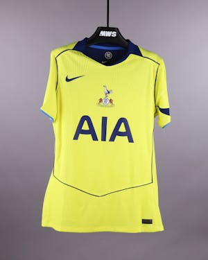 Kevin Danso Tottenham Hotspur forması