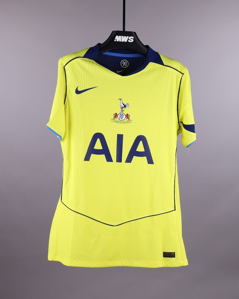 Kevin Danso Tottenham Hotspur forması