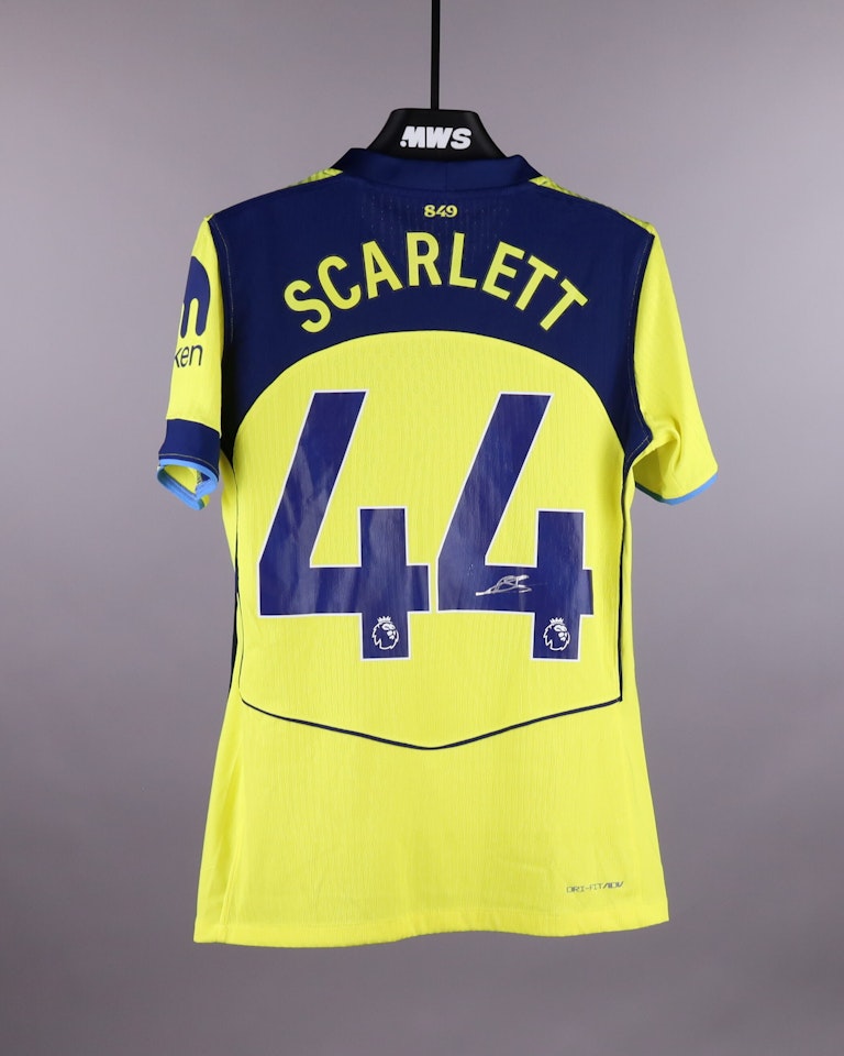 Dane Scarlett Tottenham Hotspur jersey