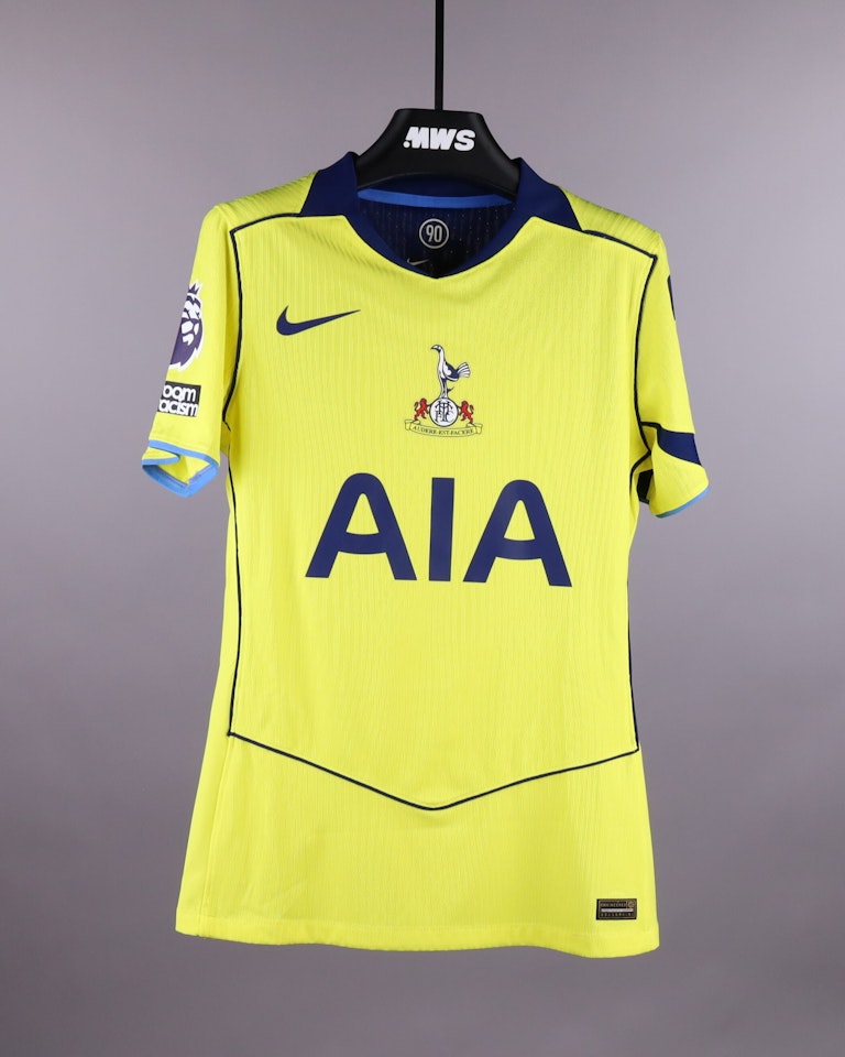 Dane Scarlett Tottenham Hotspur jersey