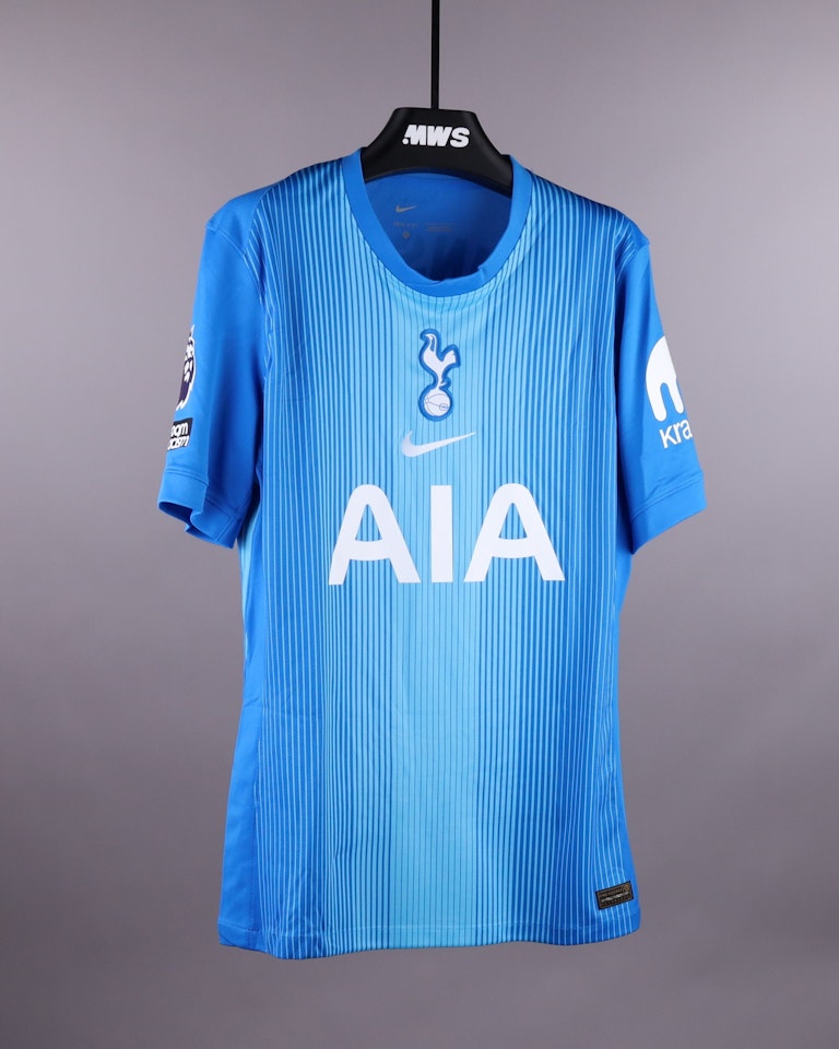 Maglia di Antonin Kinsky (Tottenham Hotspur)