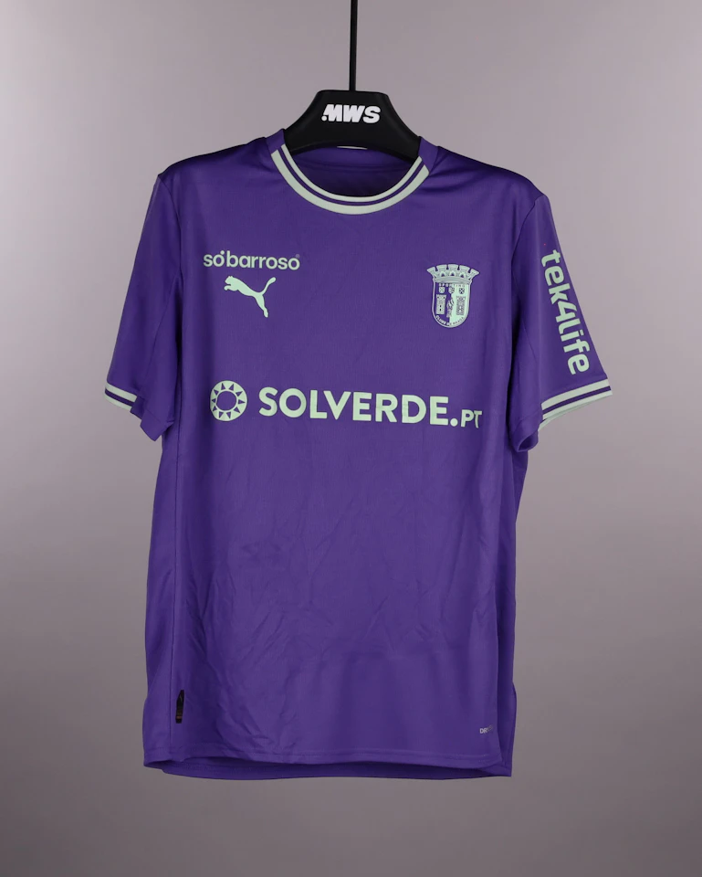 Diego Rodrigues SC Braga jersey