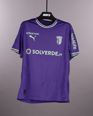 Camisola de Gorby Jean Baptiste, SC Braga