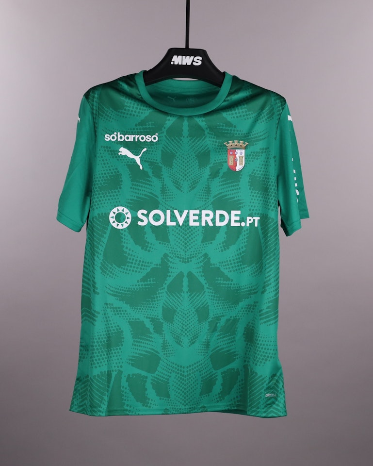 Tiago Magalhães Sá SC Braga shirt