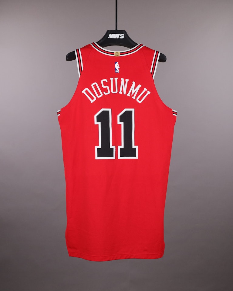 Ayo Dosunmu