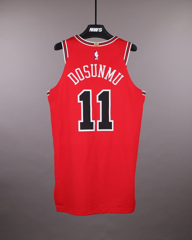 Ayo Dosunmu