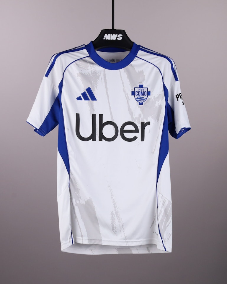 Martin Baturina Como 1907 jersey