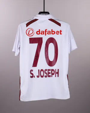 Shamar Joseph | West Indies