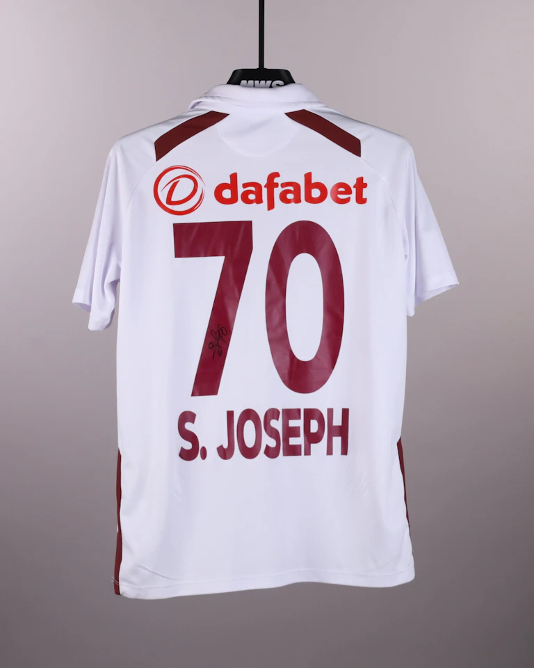 Shamar Joseph | West Indies