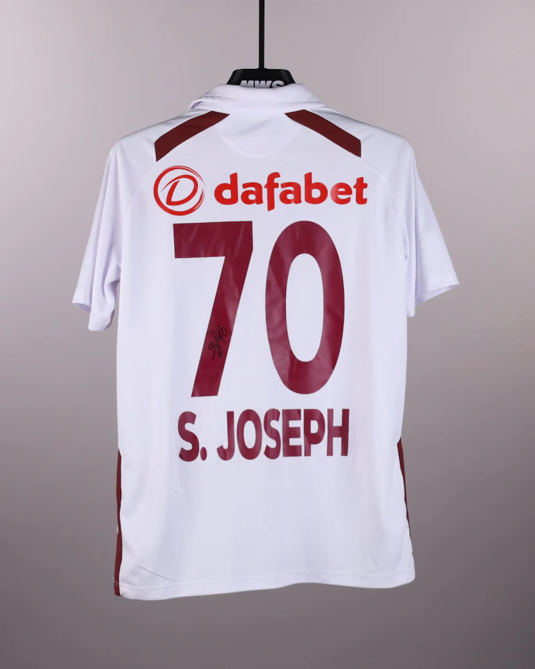 Shamar Joseph | West Indies