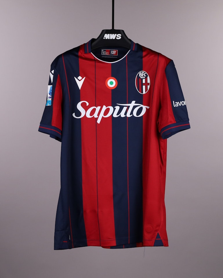 Tommaso Pobega Bologna Fc 1909 shirt