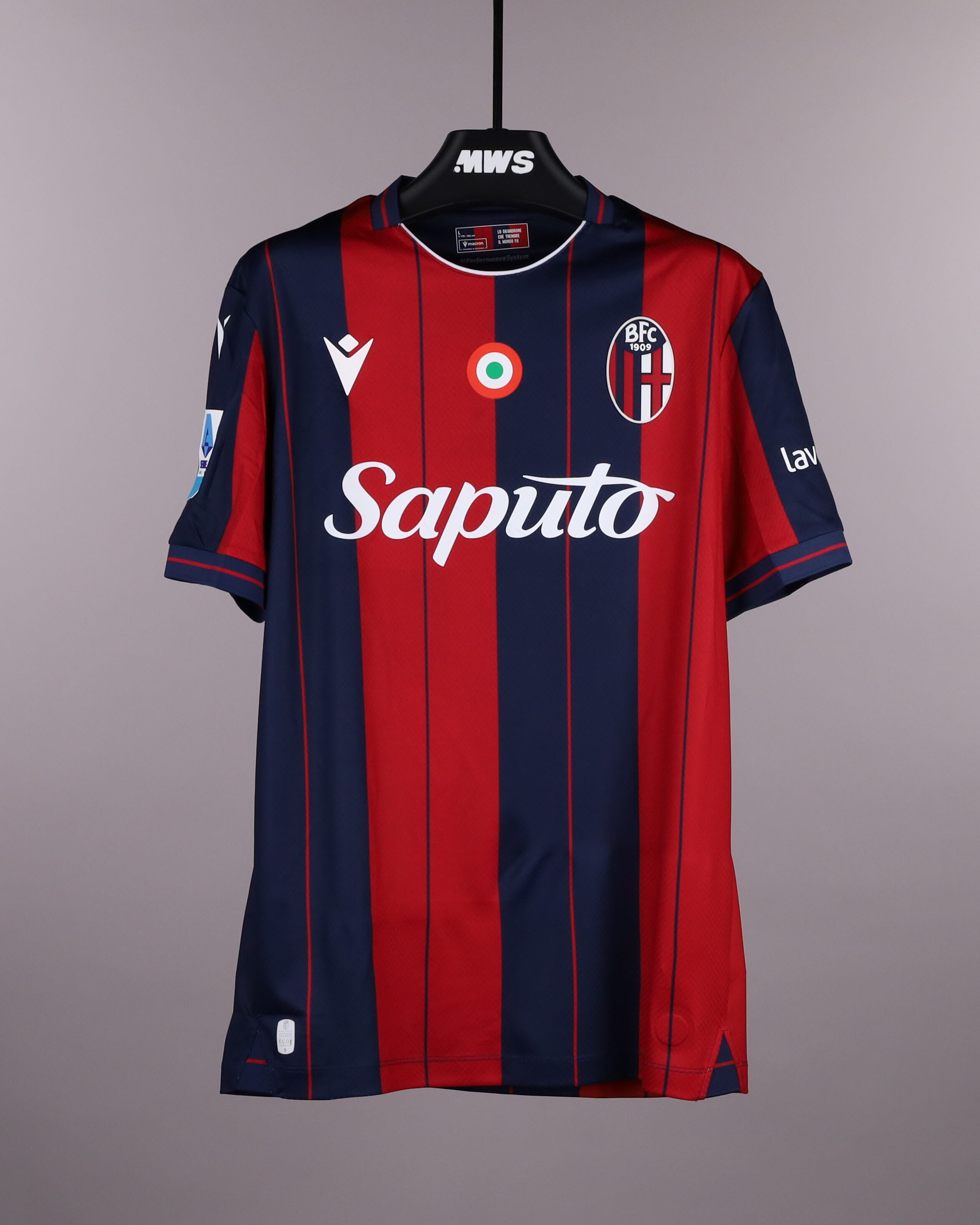 Nikola Moro Bologna Fc 1909 のシャツ