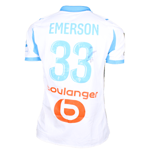 Emerson Palmieri Olympique de Marseille jersey