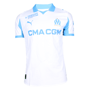 Facundo Medina Olympique de Marseille jersey
