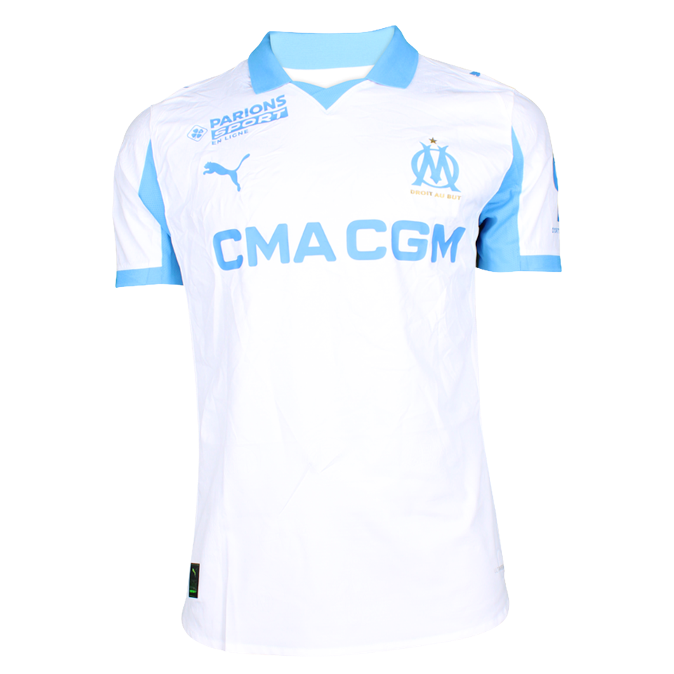 Facundo Medina Olympique de Marseille jersey